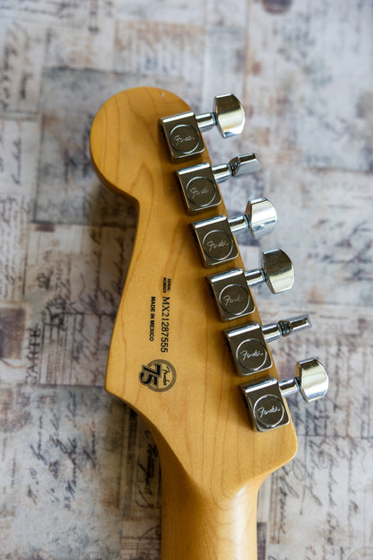 Fender Player Stratocaster with Maple Fretboard 2018 - Present - Polar White