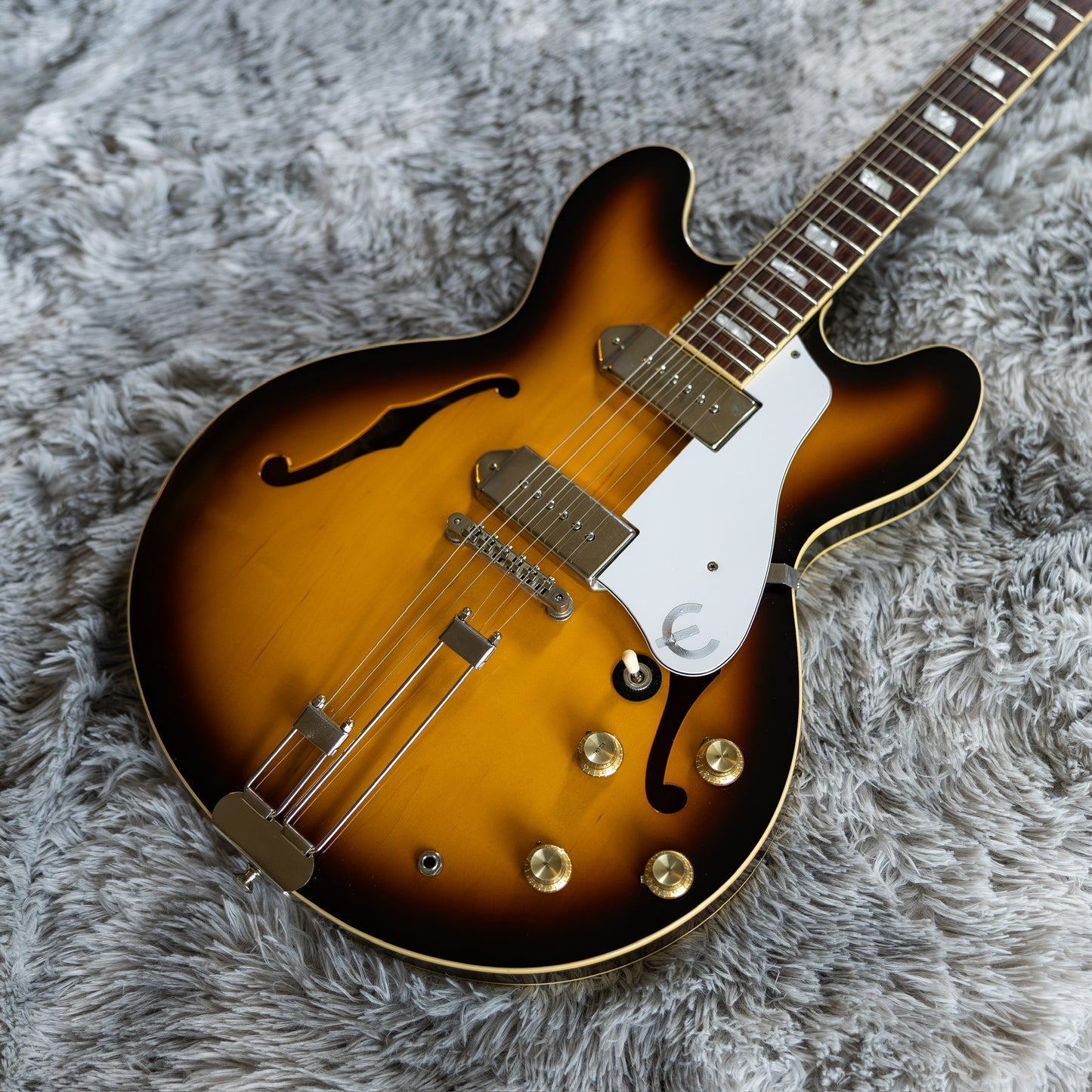 Epiphone Elitist Casino 2002 - 2019 - Vintage Sunburst