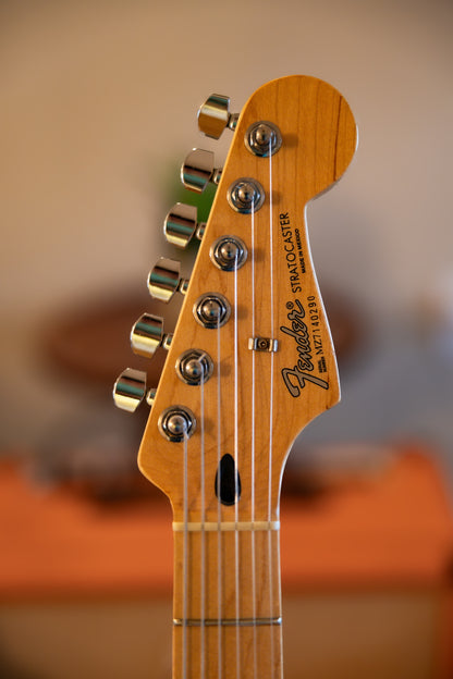 Fender Standard Stratocaster with Maple Fretboard 2006 - 2014 - Midnight Wine