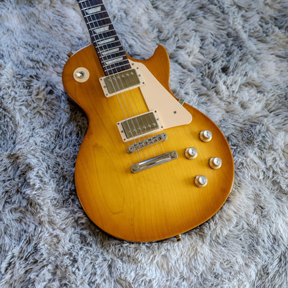 Gibson Les Paul Tribute T 2017 - Faded Honey Burst