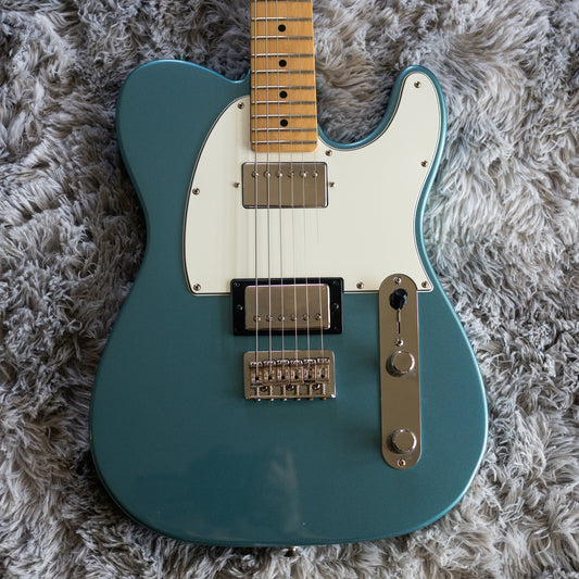 Fender Player Telecaster HH with Maple Fretboard 2018 - Present - Tidepool