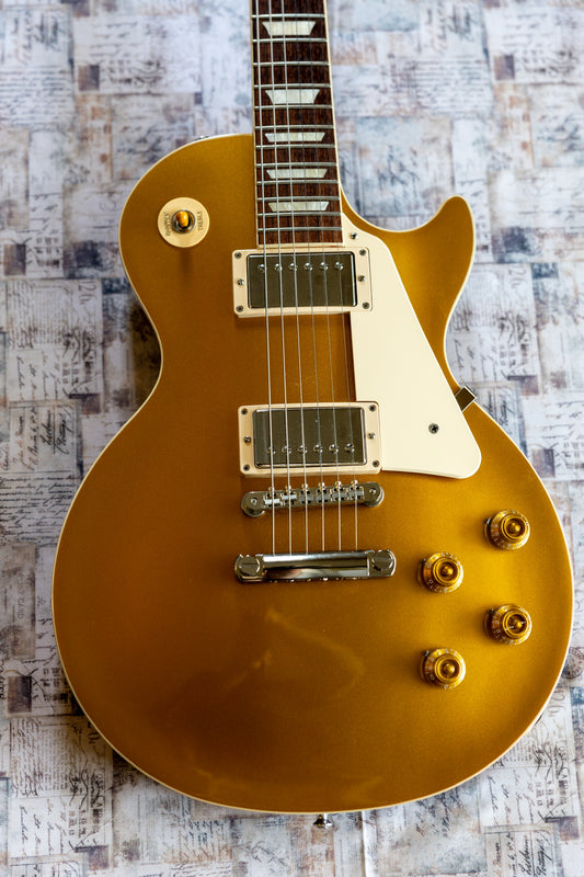 Gibson Les Paul Standard '50s 2019 - Present - Gold Top