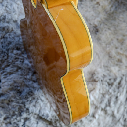 Epiphone Emperor Regent 1995 - 2011 - Natural