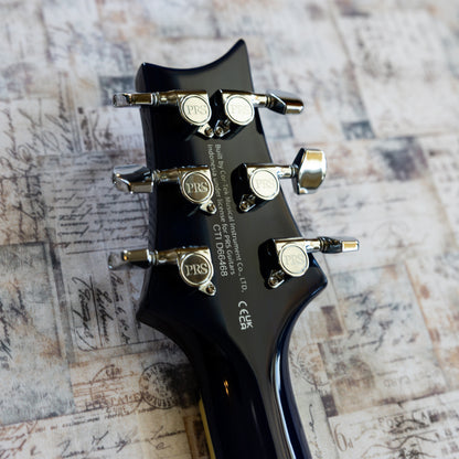 PRS SE Standard 24 2018 - 2023 - Translucent Blue