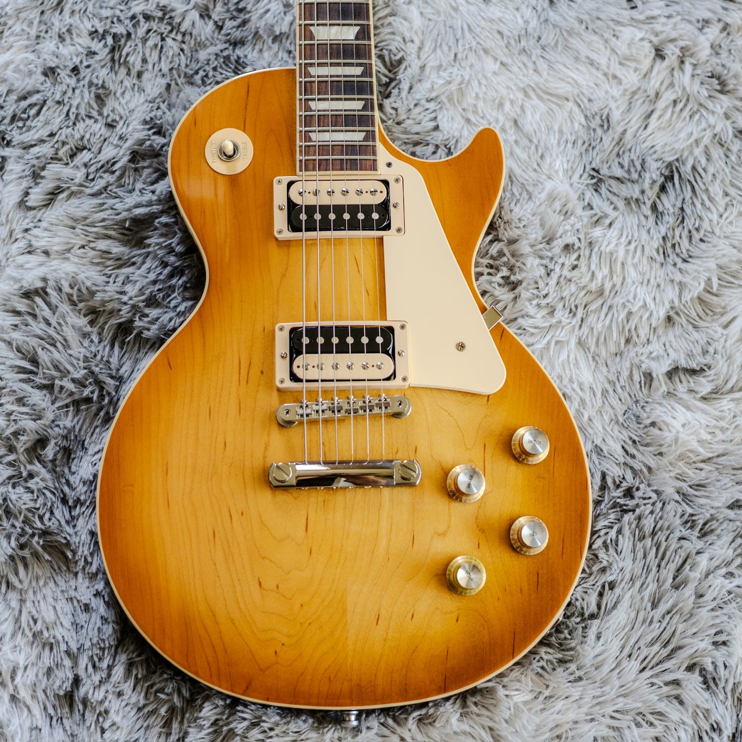 STUNNING Gibson Les Paul Classic 2019 - Present - Honeyburst