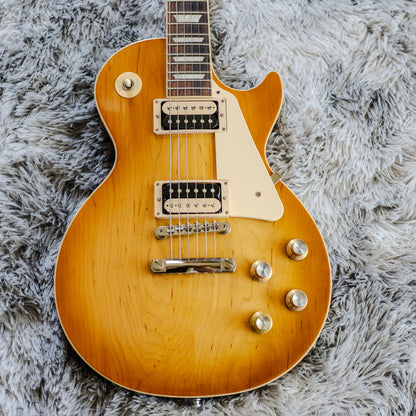 STUNNING Gibson Les Paul Classic 2019 - Present - Honeyburst