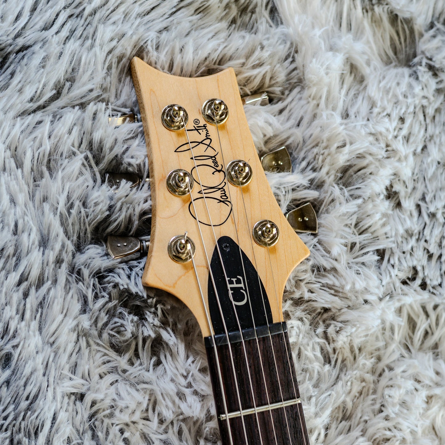 PRS CE 24 Satin Nitro 2020 - Powder Blue