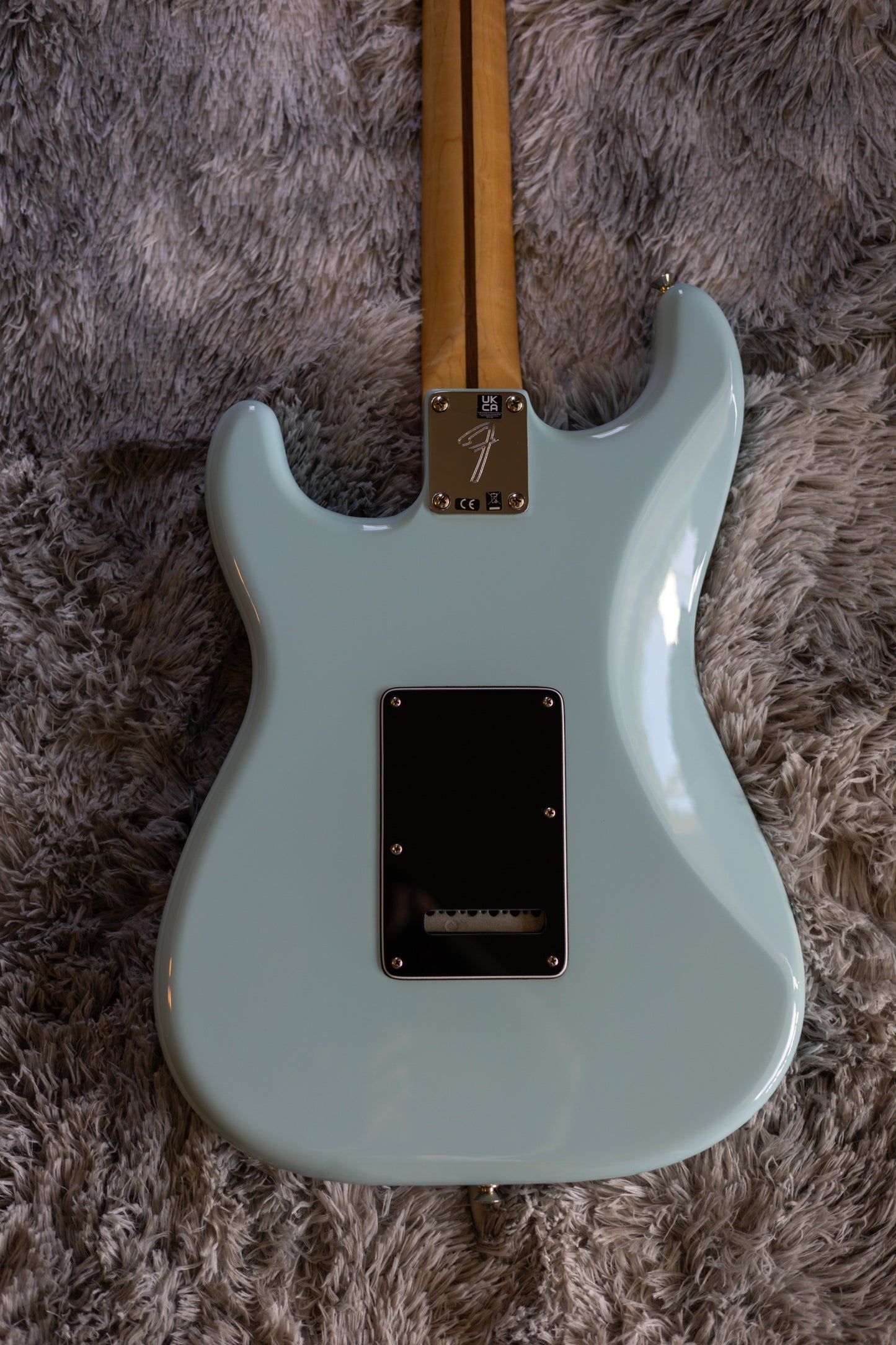 Fender Player Stratocaster HSS with Maple Fretboard 2021 - Sonic Blue