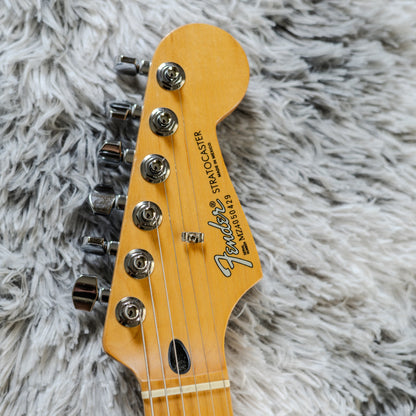 Fender Player Stratocaster with Maple Fretboard 2021 - Present - Olympic Pearl