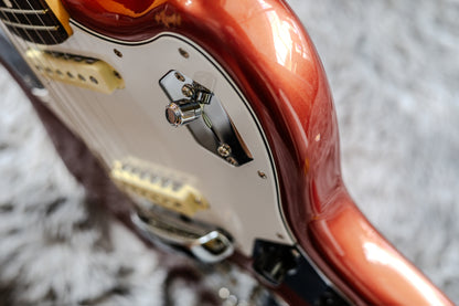 RARE Fender Johnny Marr Signature Jaguar 2012 - Present - Metallic KO
