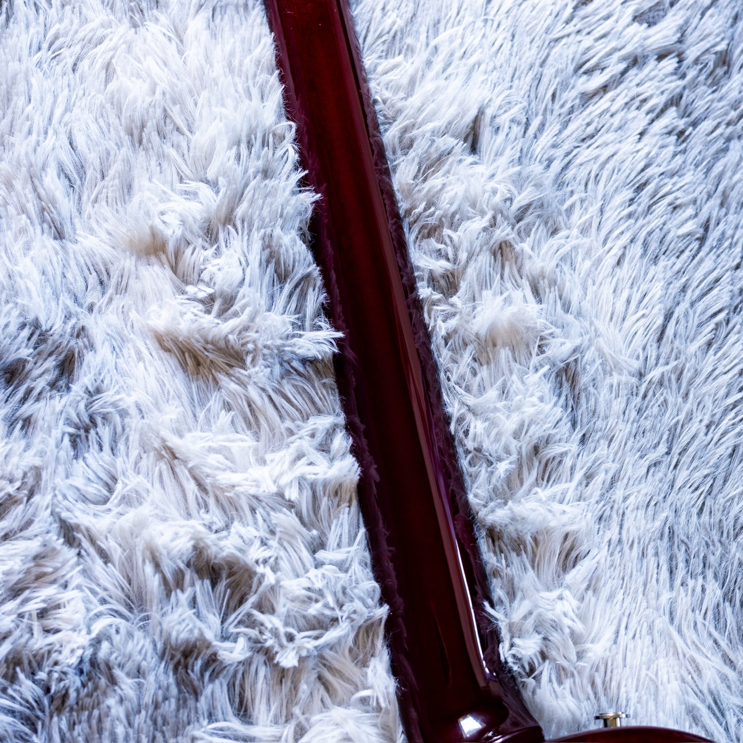 CLEAN PRS S2 Singlecut Semi-Hollow 2014 - 2019 - Dark Cherry Burst