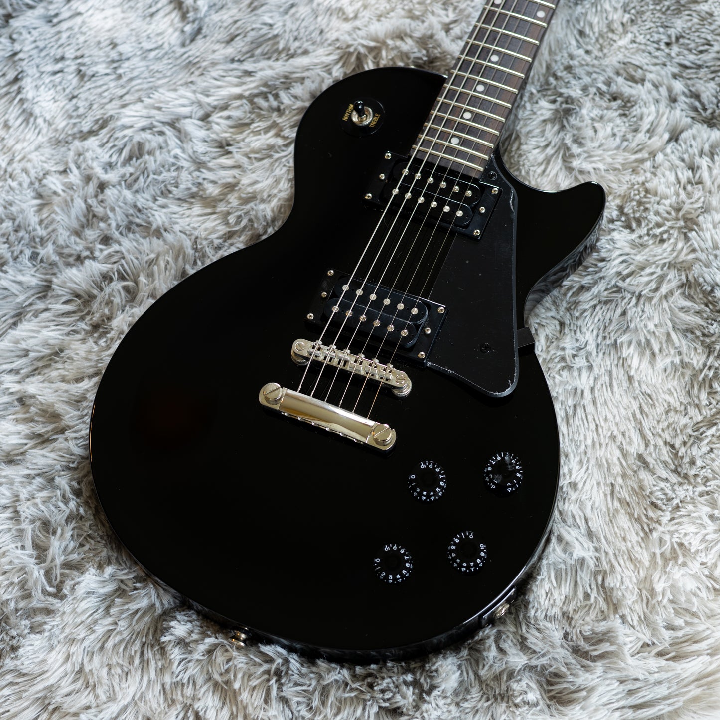 Epiphone Les Paul Studio 2004 - 2019 - Ebony