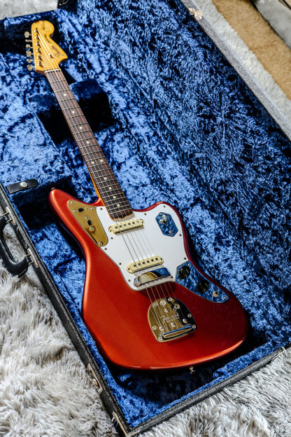 RARE Fender Johnny Marr Signature Jaguar 2012 - Present - Metallic KO