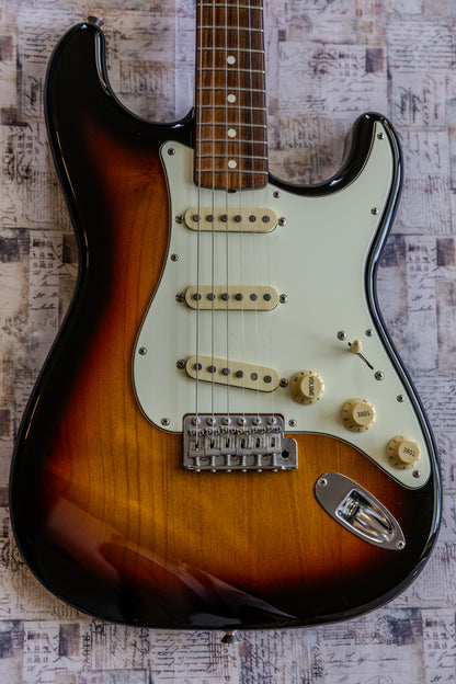 Fender ST-62 Stratocaster Reissue MIJ