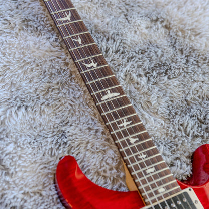 PRS CE 24 2019 - Present - Scarlet Red