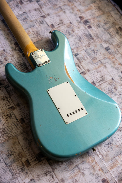 Fender Custom Shop '67 Reissue Stratocaster Relic