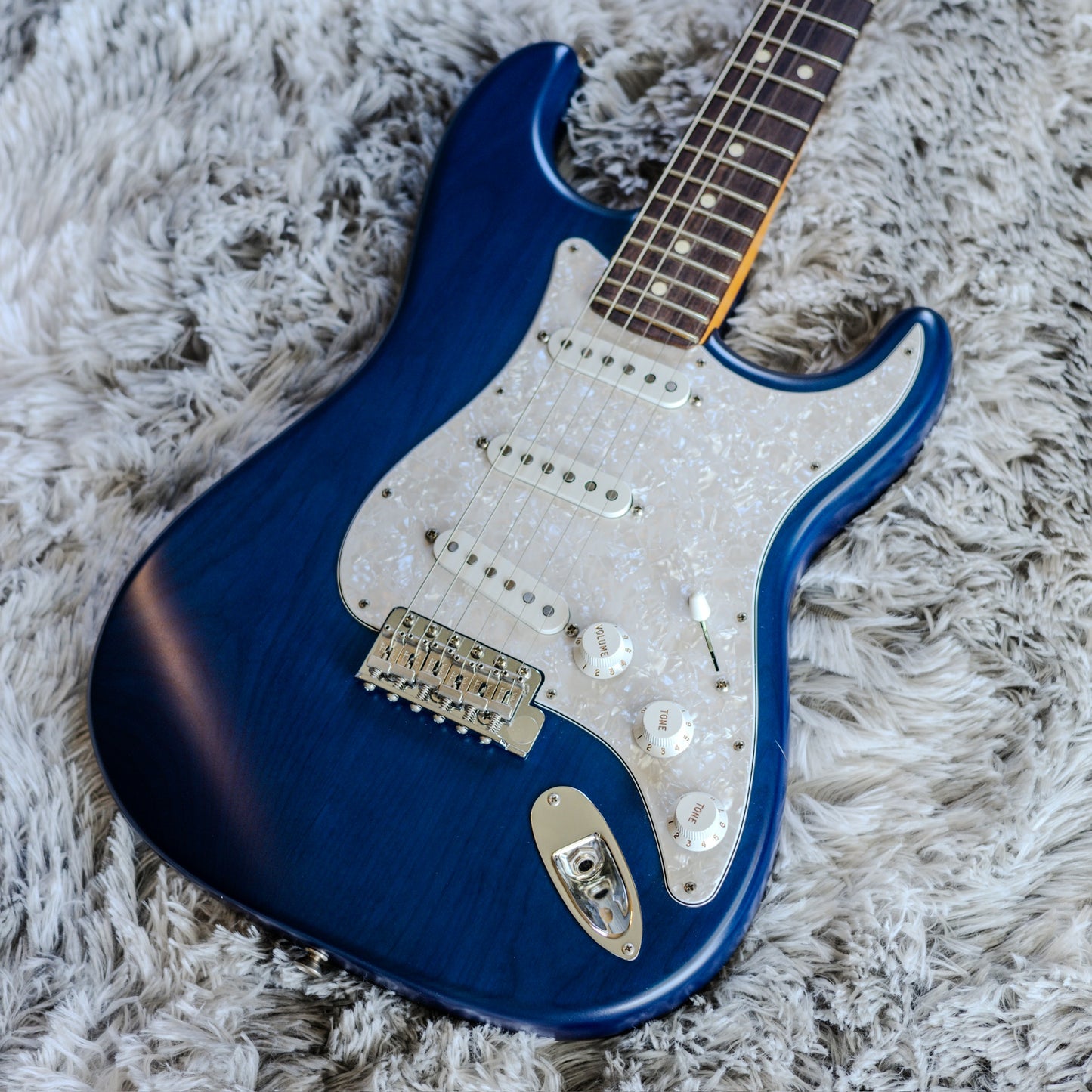 RARE Fender Cory Wong Signature Stratocaster 2023 - Saphire Blue