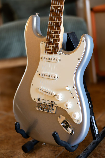 Fender Player Stratocaster with Pau Ferro Fretboard 2018 - Present - Silver