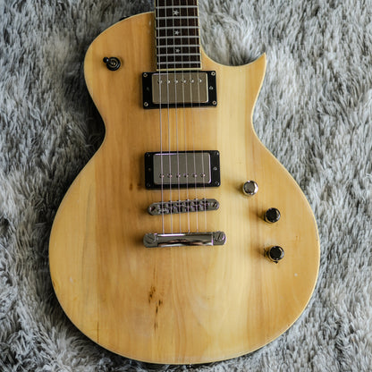 ESP LTD WA-600 Will Adler Signature 2007 - 2008 - Dark Green Camo