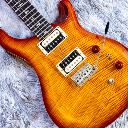CLEAN PRS SE Custom 24-08 2021 - Present - Vintage Sunburst