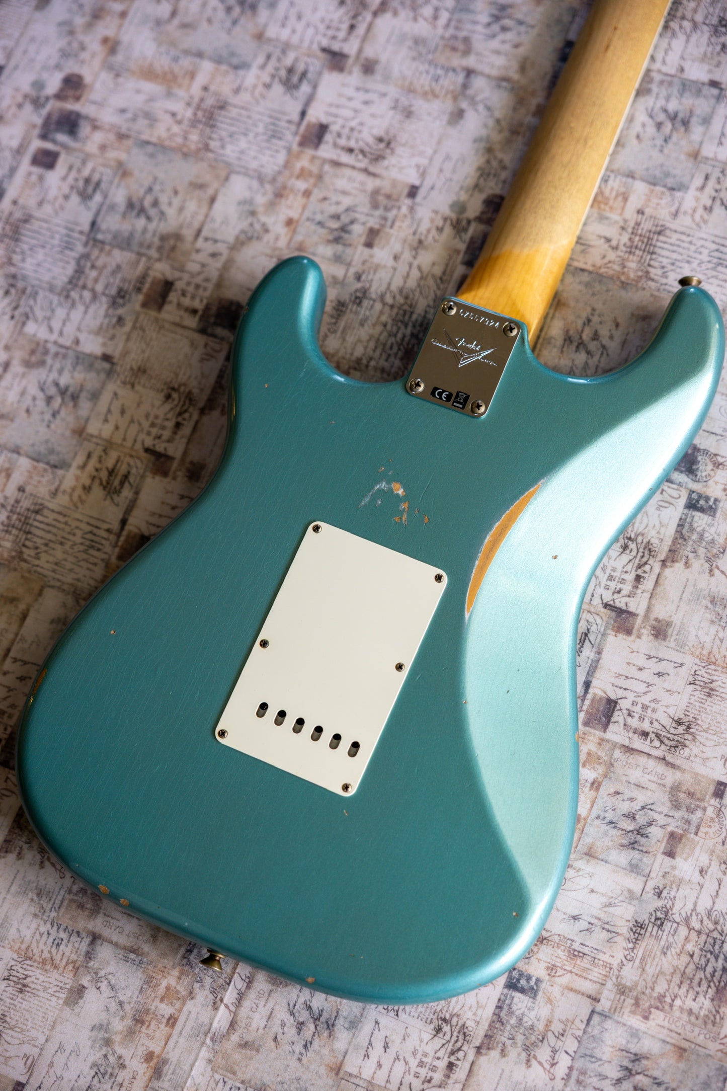 Fender Custom Shop '67 Reissue Stratocaster Relic