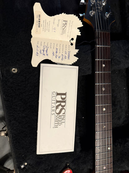 PRS CE 22 Maple Top Tremolo 1994 - 2004 - Cherry Sunburst