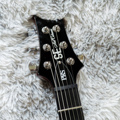 STUNNING PRS SE Nick Catanese 2012 - 2013 - Scarlet Red