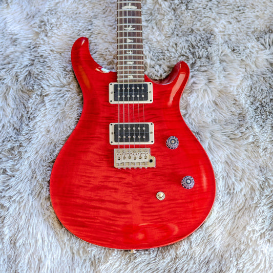 PRS CE 24 2019 - Present - Scarlet Red