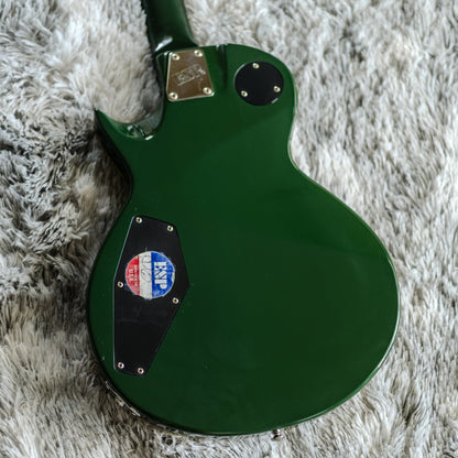 ESP LTD UPGRADED WA-200 Will Adler Signature 2008 - Dark Green Camo