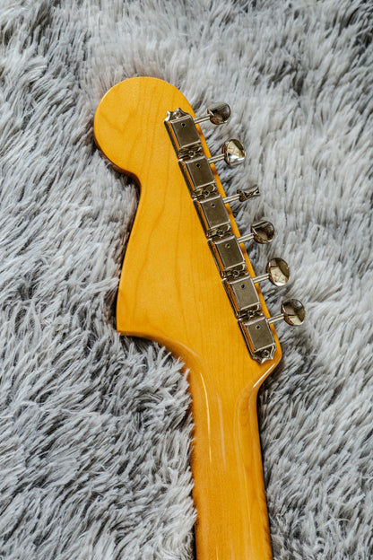 RARE Fender Johnny Marr Signature Jaguar 2012 - Present - Metallic KO