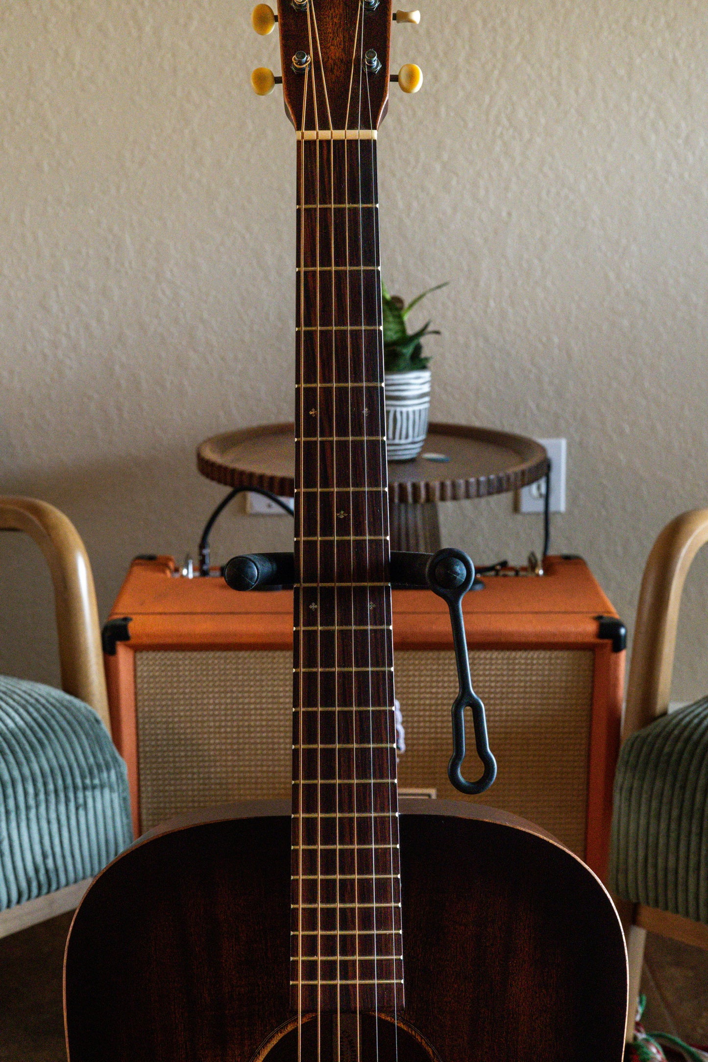 Martin D-15M StreetMaster 2017 - Present - Mahogany Burst