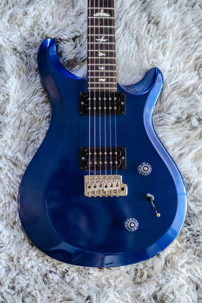 PRS S2 Custom 22 2019 - Satin Aqua Metallic