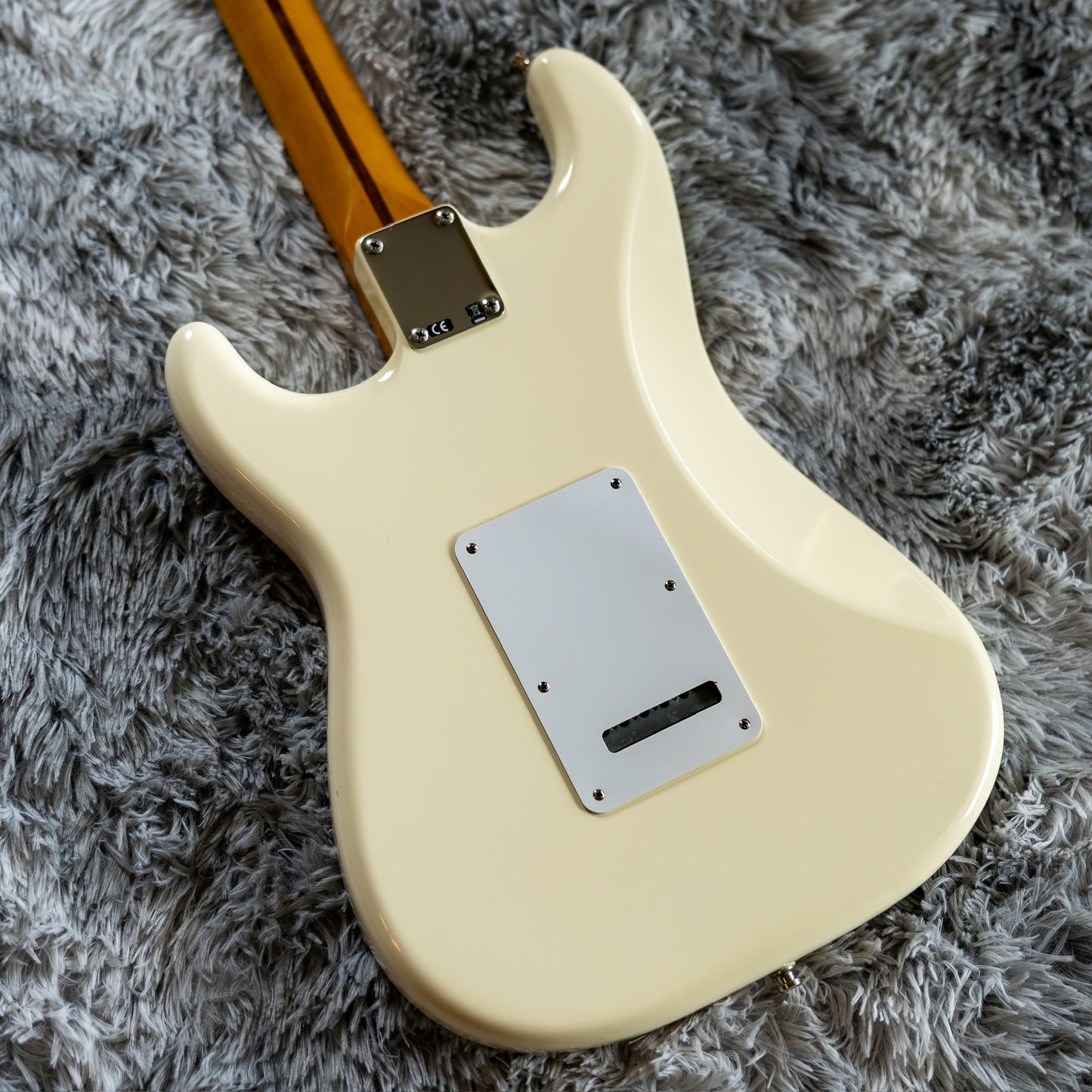 Fender Deluxe Lone Star Stratocaster 2008 - 2013 - Arctic White