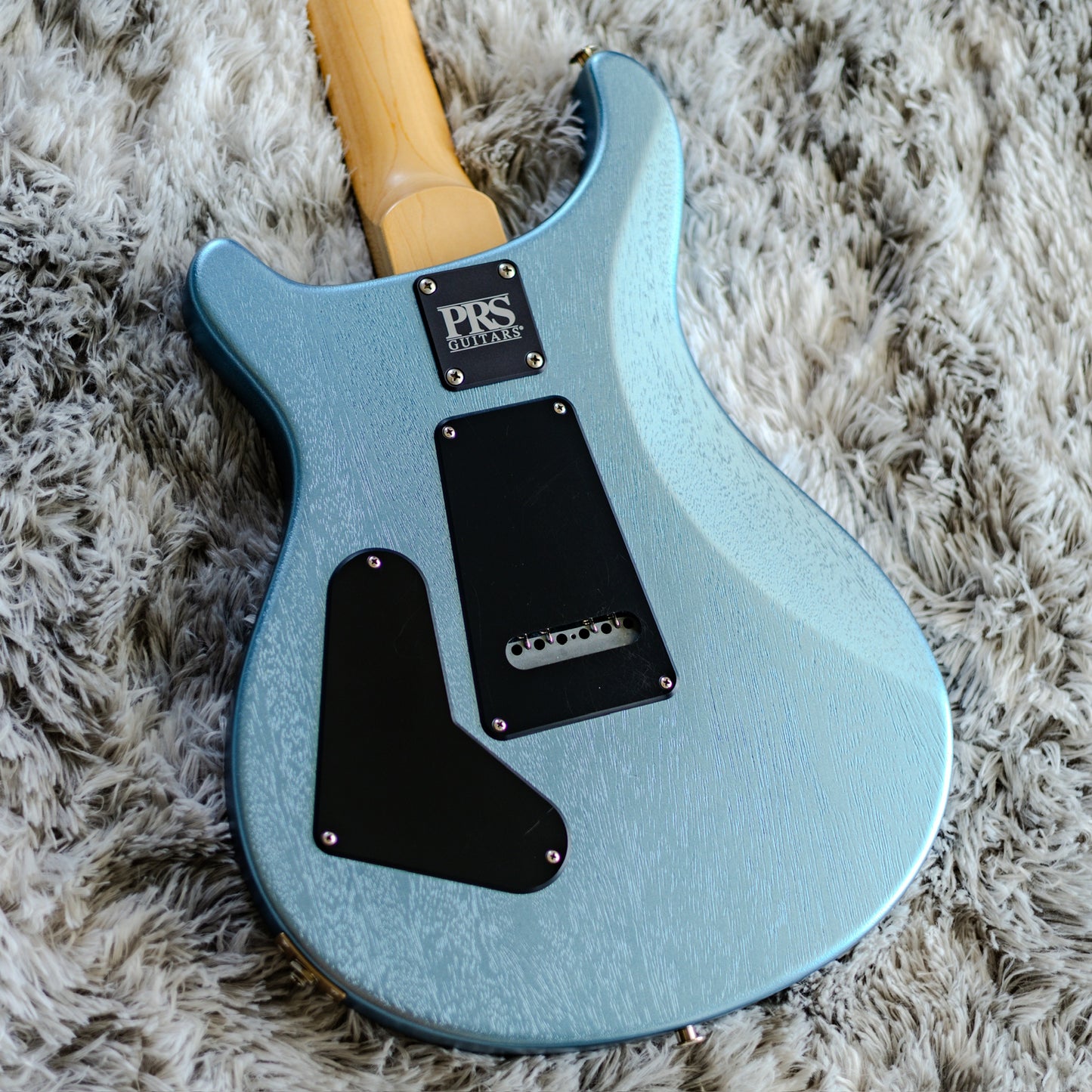 PRS CE 24 Satin Nitro 2020 - Powder Blue