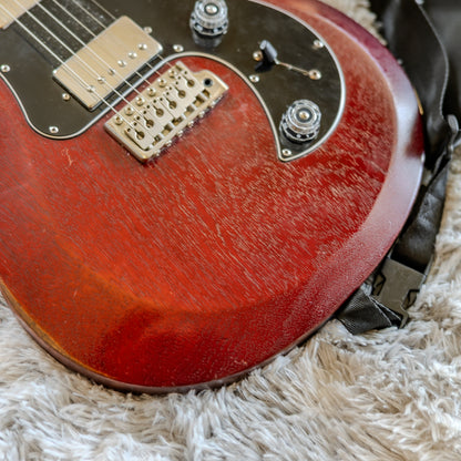PRS S2 Standard 22 Satin 2020 - 2024 - Vintage Cherry Satin