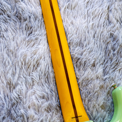 MINTY Fender Pawn Shop '72 2012 - Surf Green