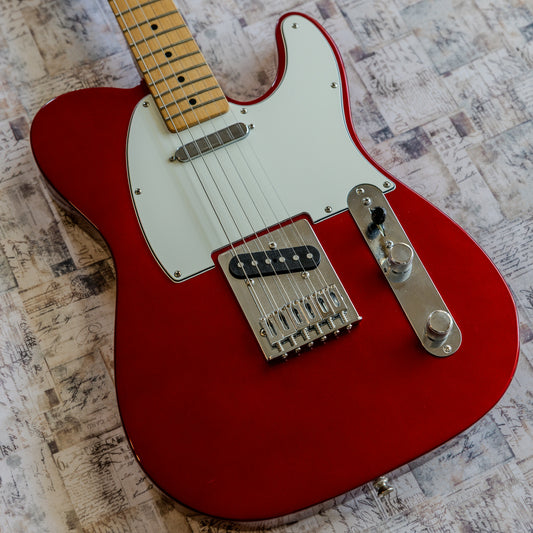 Fender Standard Telecaster 2009 - 2018 - Candy Apple Red