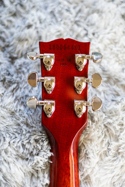 Gibson Gary Clark Jr. Signature SG 2018 - Vintage Cherry