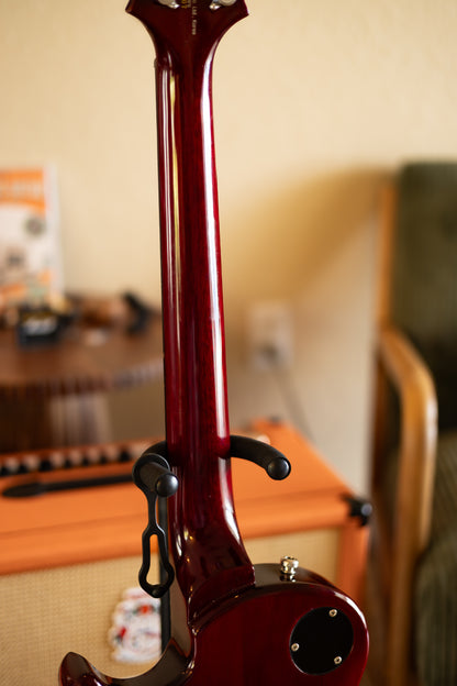STUNNING PRS SE Nick Catanese 2012 - 2013 - Scarlet Red