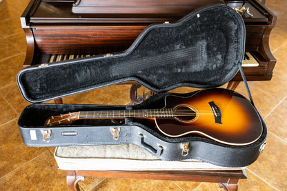 Taylor 214ce-SB DLX with ES2 Electronics 2014 - 2015 - Sunburst