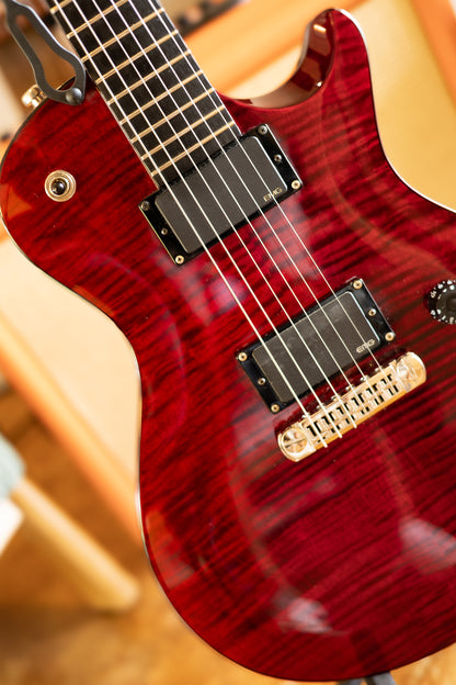 STUNNING PRS SE Nick Catanese 2012 - 2013 - Scarlet Red