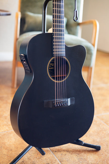 Martin X-Series 000CXE Black 2002 - 2013 - Black