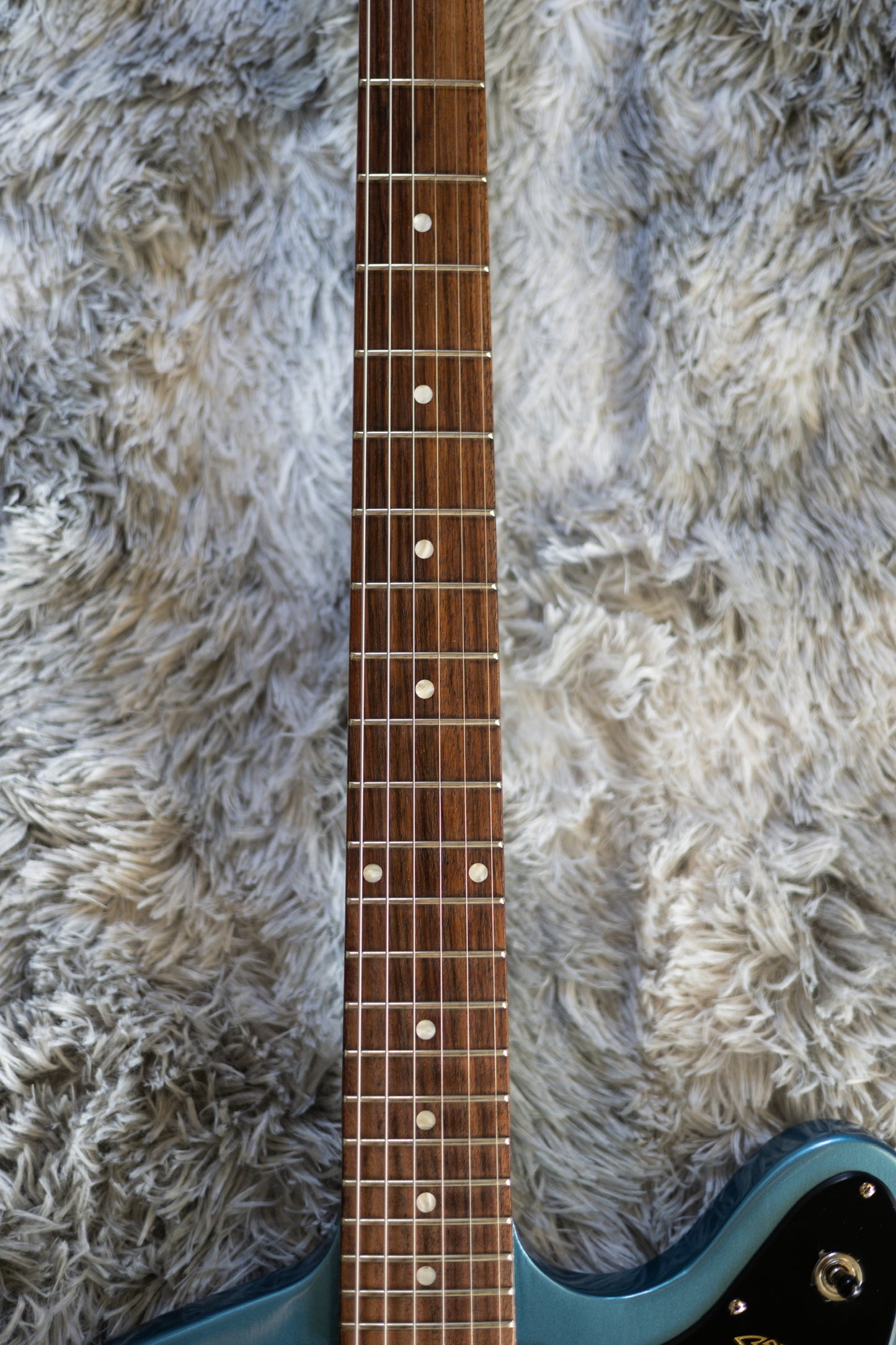 Gibson Firebird Studio T 2017 - Pelham Blue