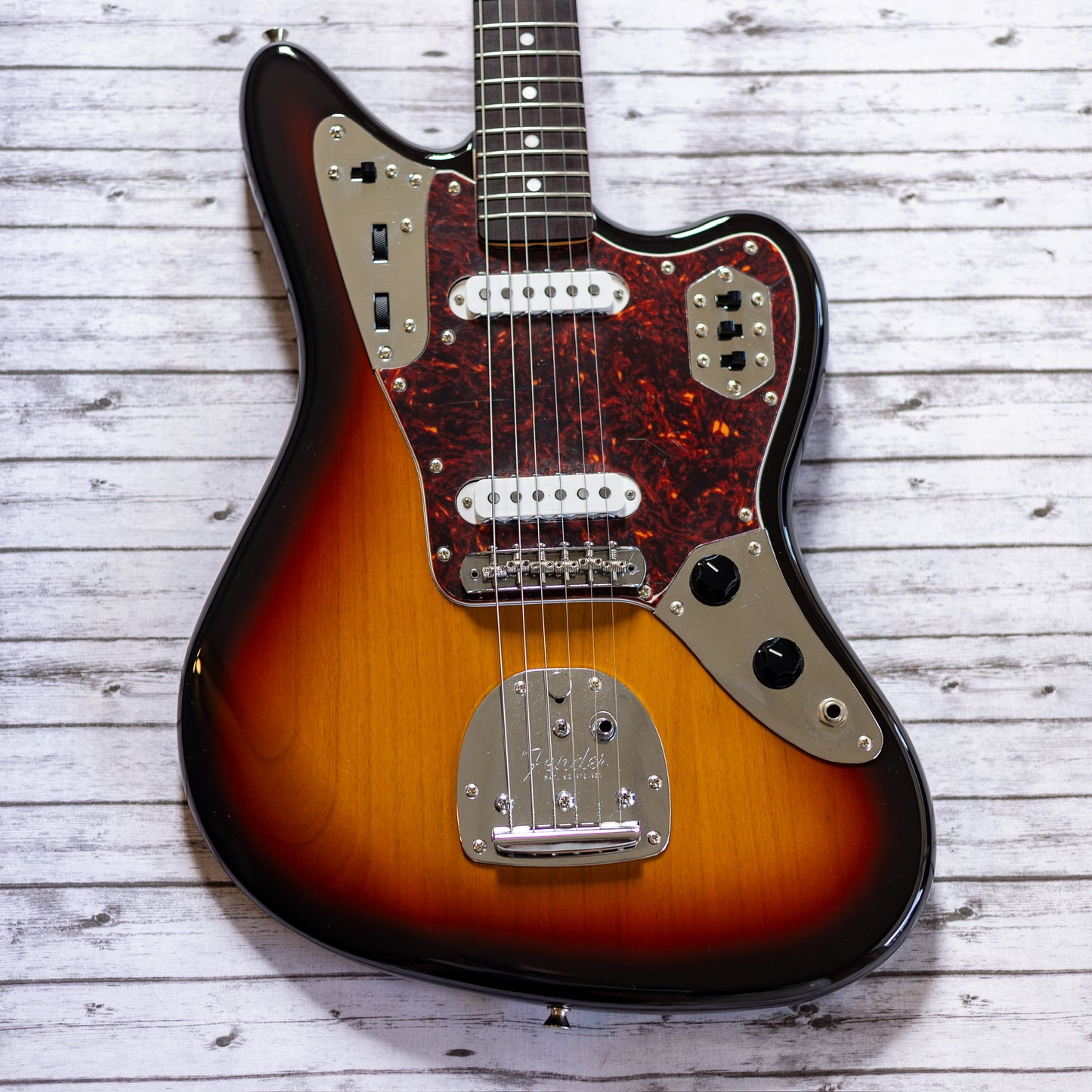 Fender JG-66 Jaguar Reissue MIJ