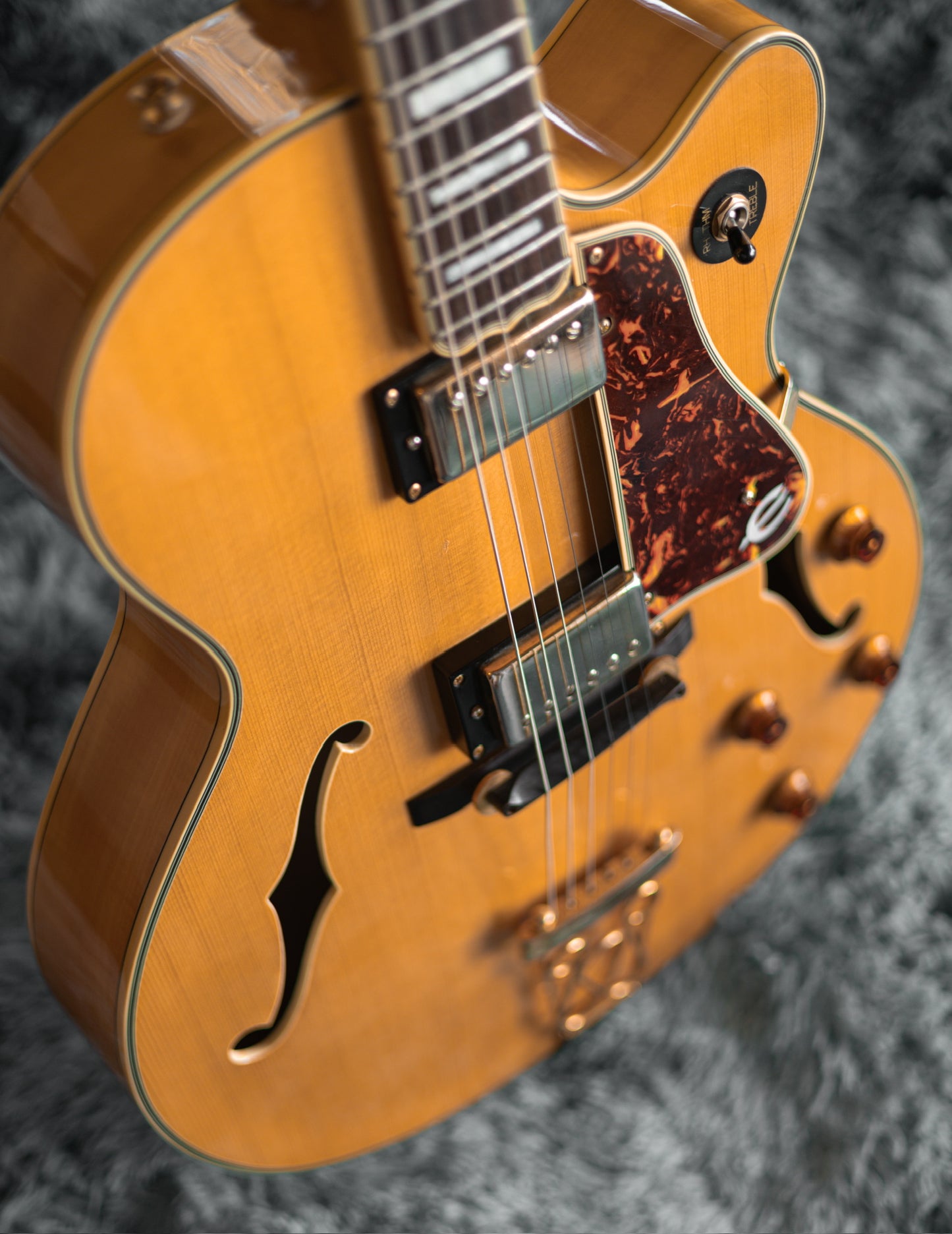 Epiphone Emperor 1984 - 1990 - Natural