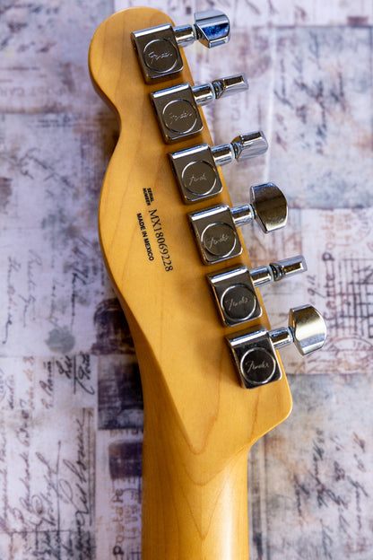 Fender Player Telecaster with Maple Fretboard 2018 - Present - Butterscotch Blonde