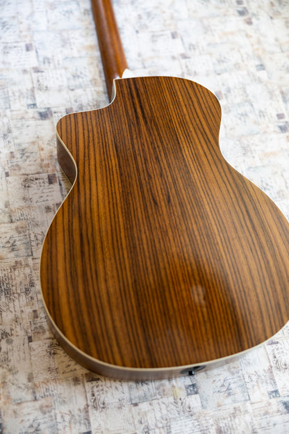 Taylor 214ce with ES-T Electronics 2009 - 2016 - Natural