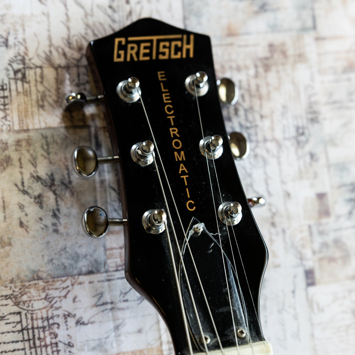 Gretsch G5439T Electromatic Pro Jet with Black Top Filter'Tron Pickups and Bigsby 2014 - 2017 - Silver Sparkle