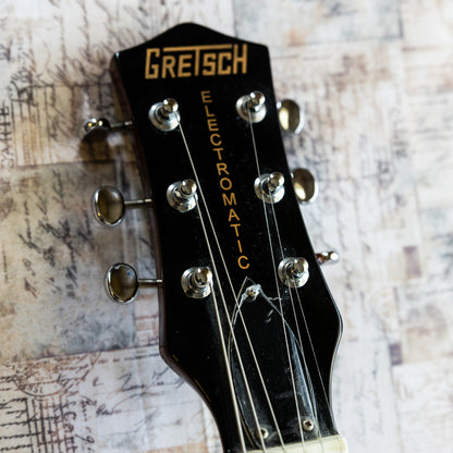 Gretsch G5439T Electromatic Pro Jet with Black Top Filter'Tron Pickups and Bigsby 2014 - 2017 - Silver Sparkle