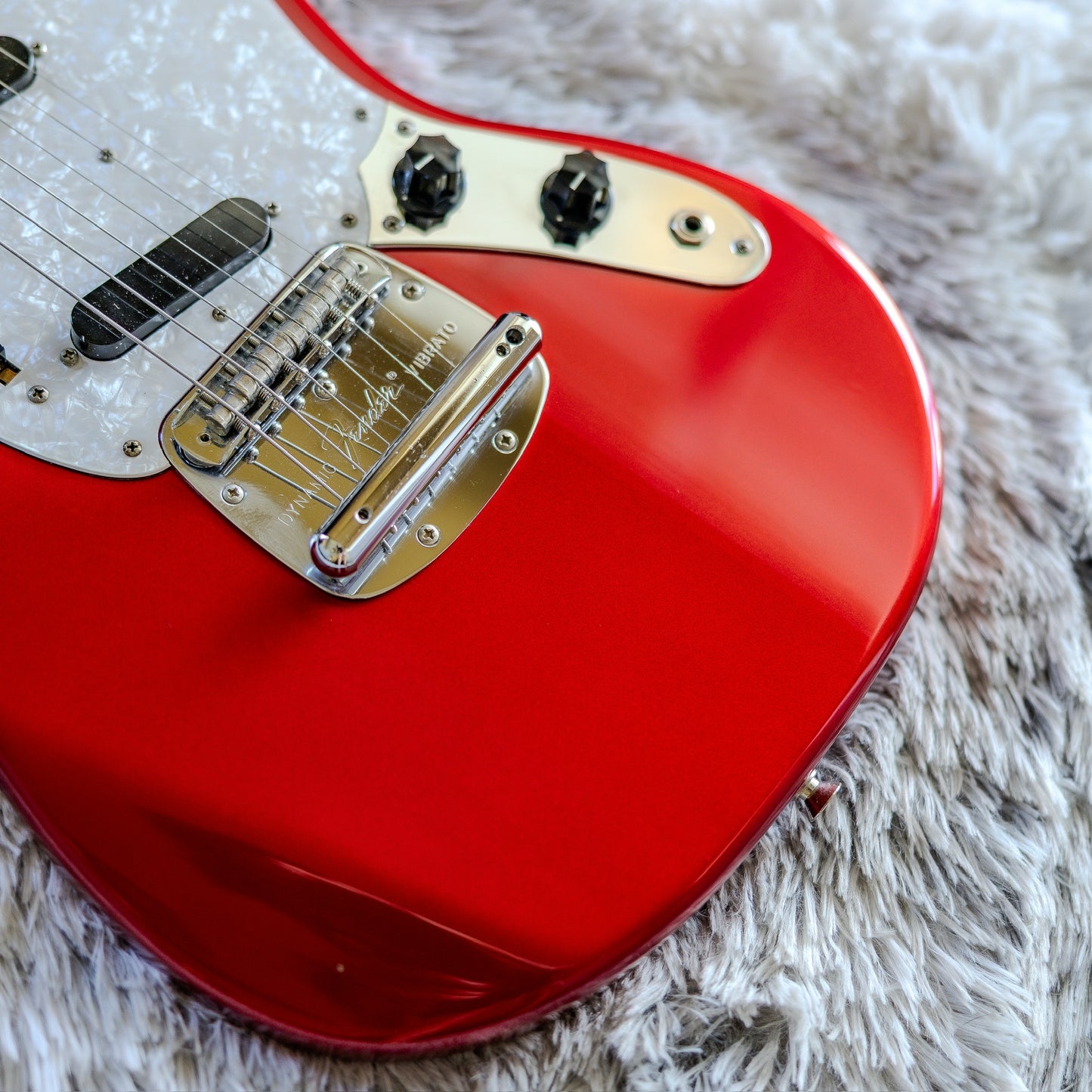Fender MG-69 Mustang Reissue MIJ
